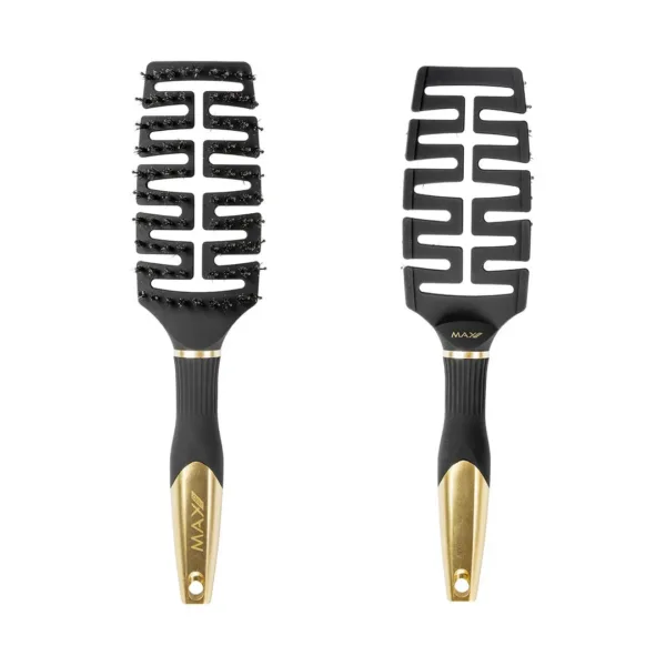 Max Pro Detangler Brush